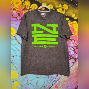 New Era Big Logo Graphic Tee